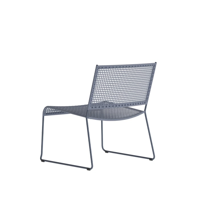 Armless Rope Lounge Chair
