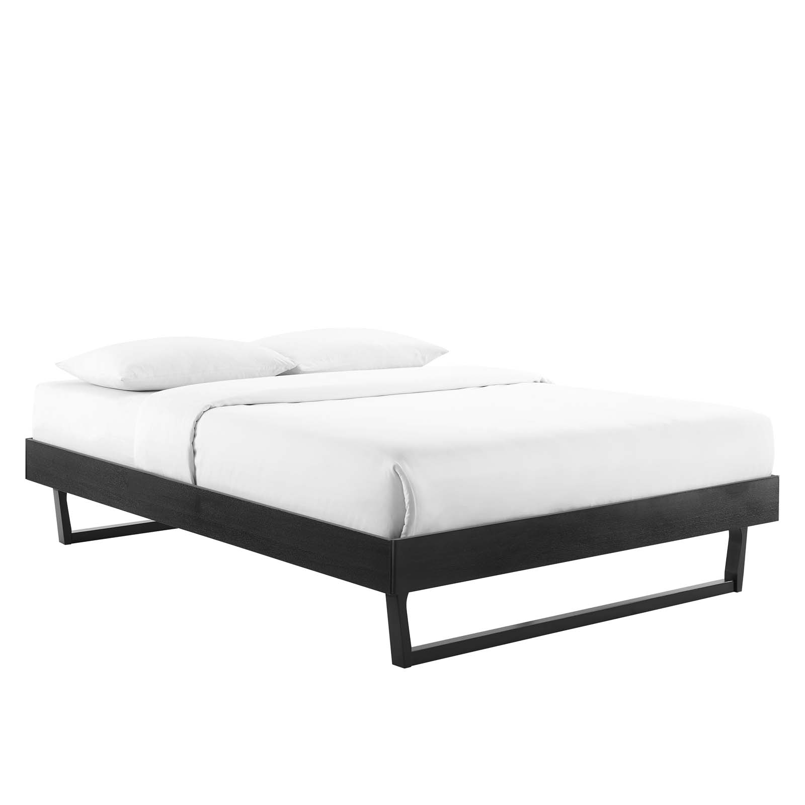 value city platform bed frame