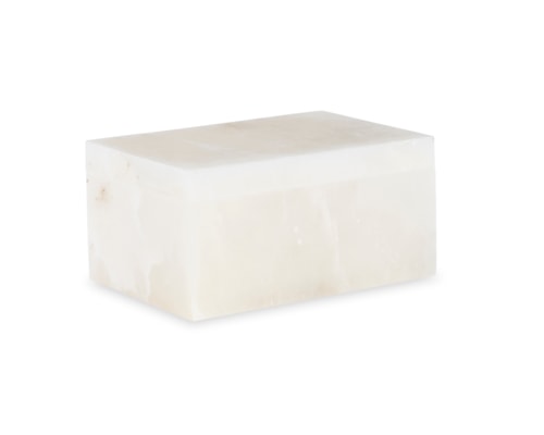 Large Alabaster Box