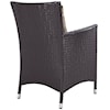 Modway Convene Outdoor Dining Armchair