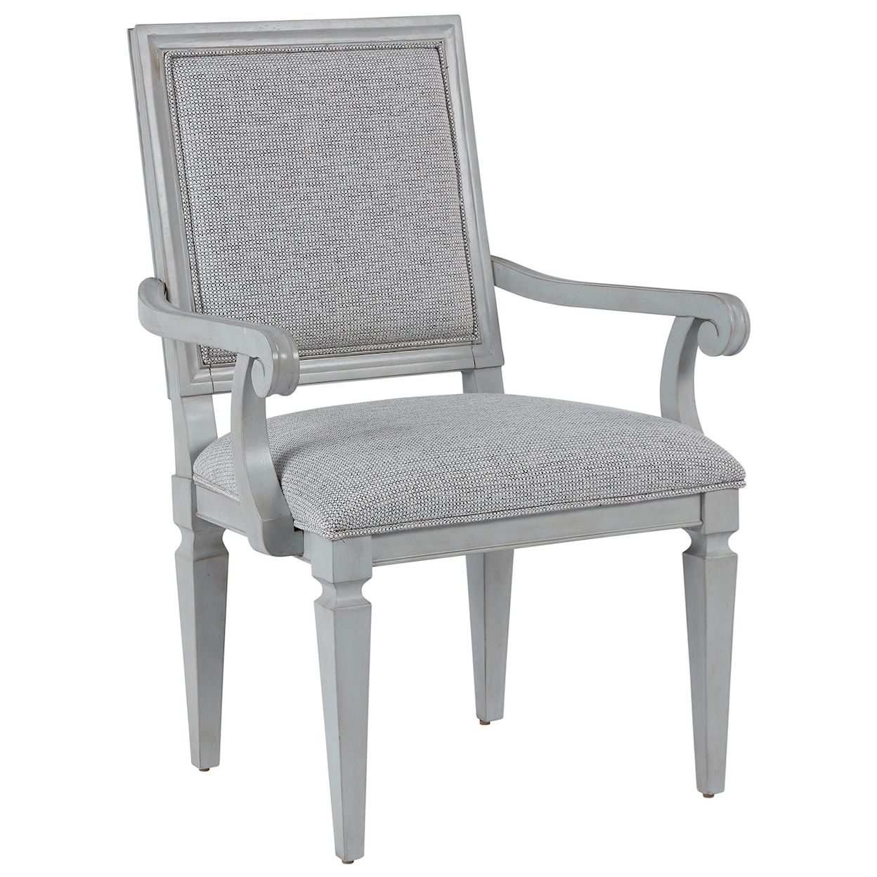 Universal Summer Hill Dining Arm Chair