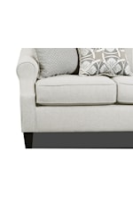 Behold Home 1090 Bay Ridge Transitional Sectional Sofa