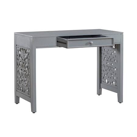 Accent Writing Desk