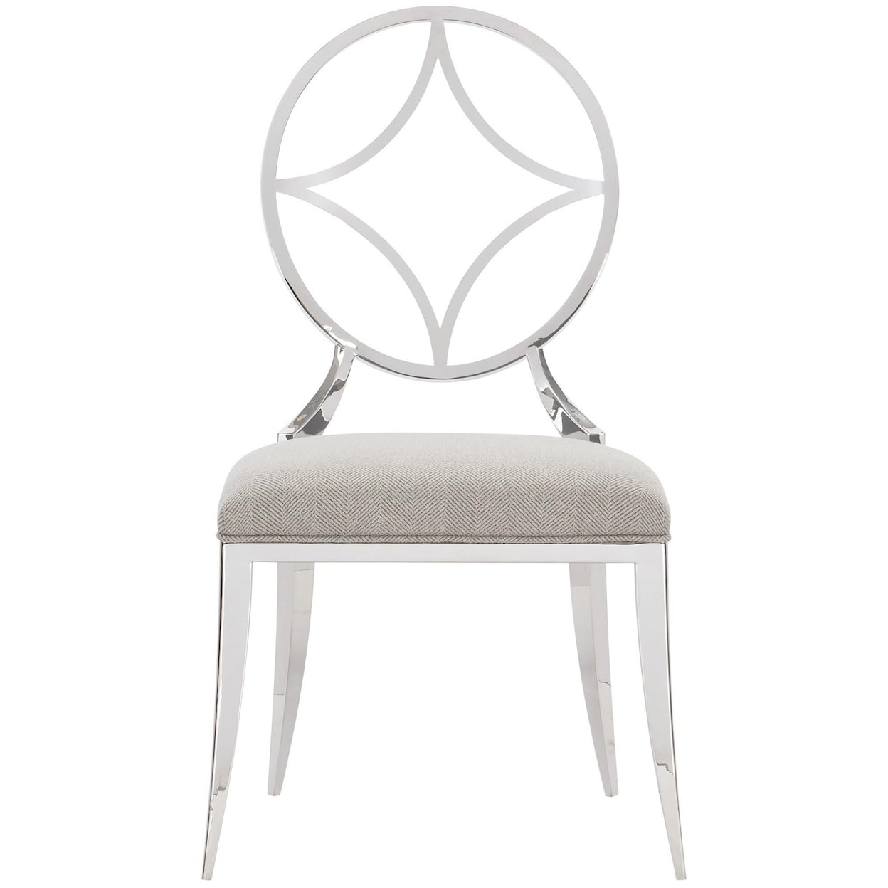 Bernhardt Interiors Filmore Fabric Side Chair