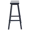 Liberty Furniture Creations II 30 Inch Sawhorse Barstool