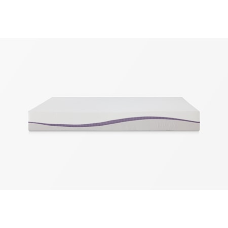 Twin Purple Mattress