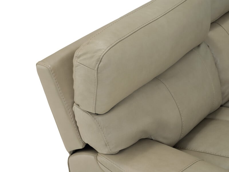 Palliser Powell Powell Power Reclining Loveseat