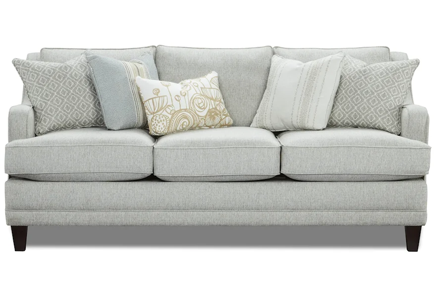7000 LIMELIGHT MINERAL Sofa by Fusion Furniture at Rooms and Rest