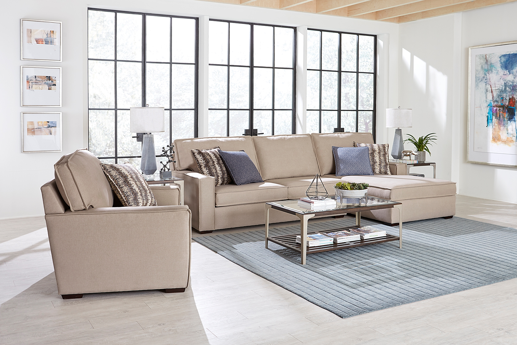 Sectional Sofa