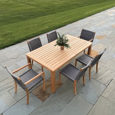 Outdoor Dining Table