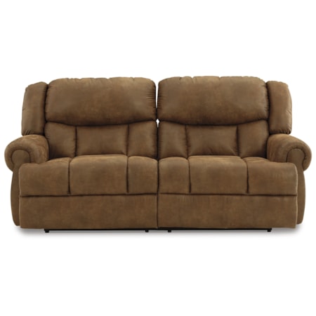 2 Seat Reclining Sofa
