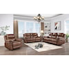 New Classic Furniture Ryland 3-Piece Living Room Set