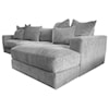 Jonathan Louis Lombardy Sofa Chaise