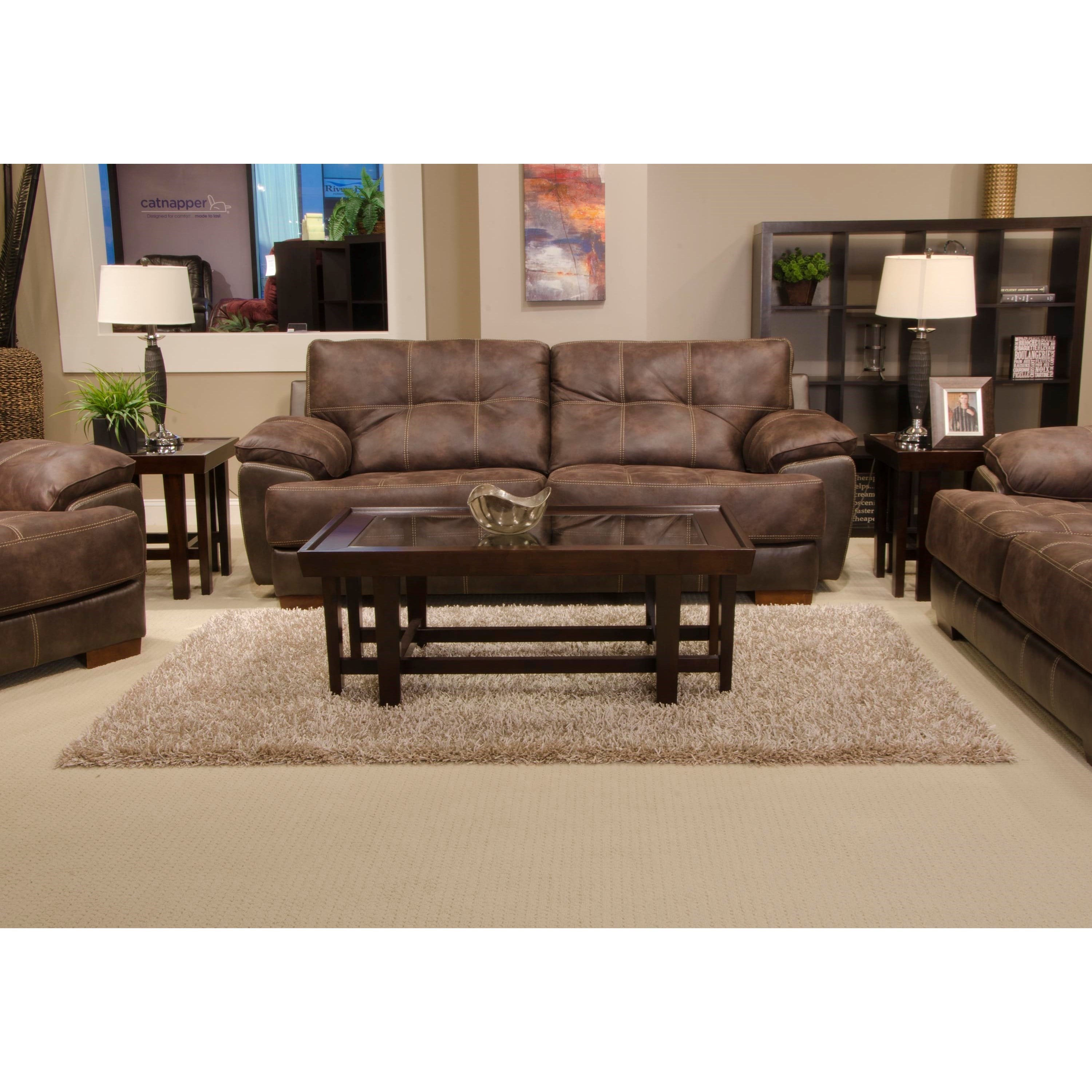 Jackson Furniture Drummond Two Seat Sofa