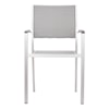 Zuo Metropolitan Arm Chair Set