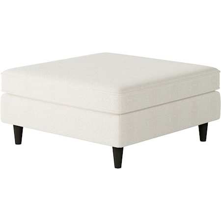 Cocktail Ottoman