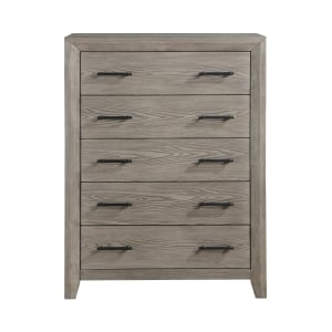 5-Drawer Bedroom Chest