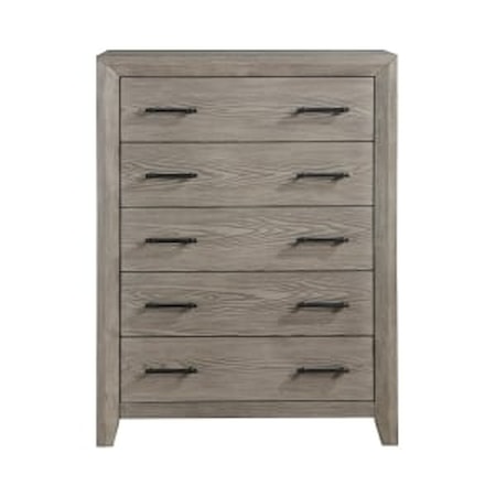 5-Drawer Bedroom Chest