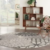 Nourison Aloha 7'10" Round  Rug