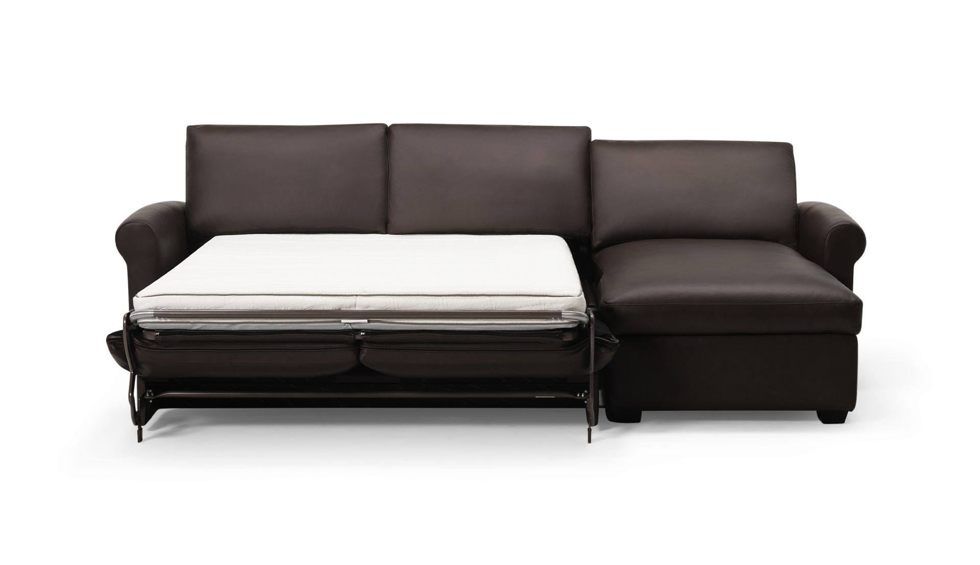 Madison Double Sleeper Sectional Sofa