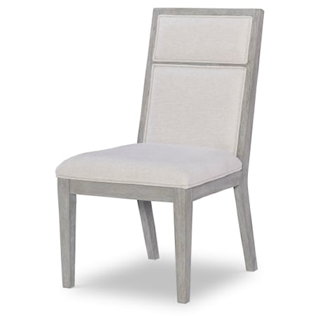 Upholstered Side Chair