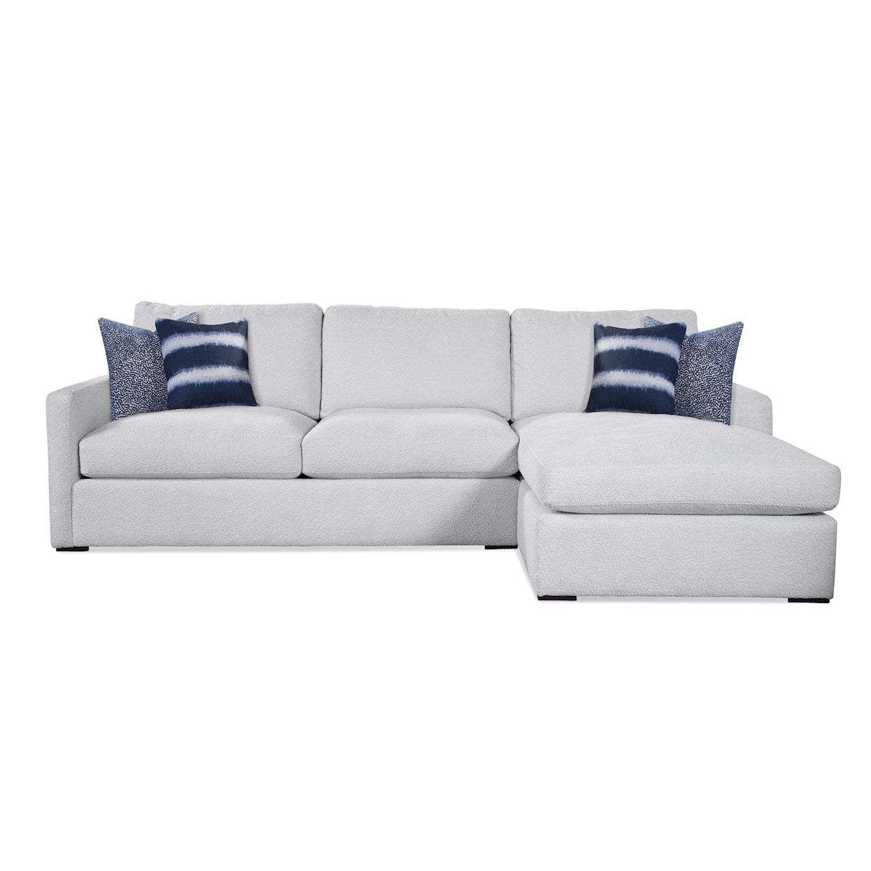 Braxton Culler Bel-Air Bel-Air 2-Piece Chaise Sectional