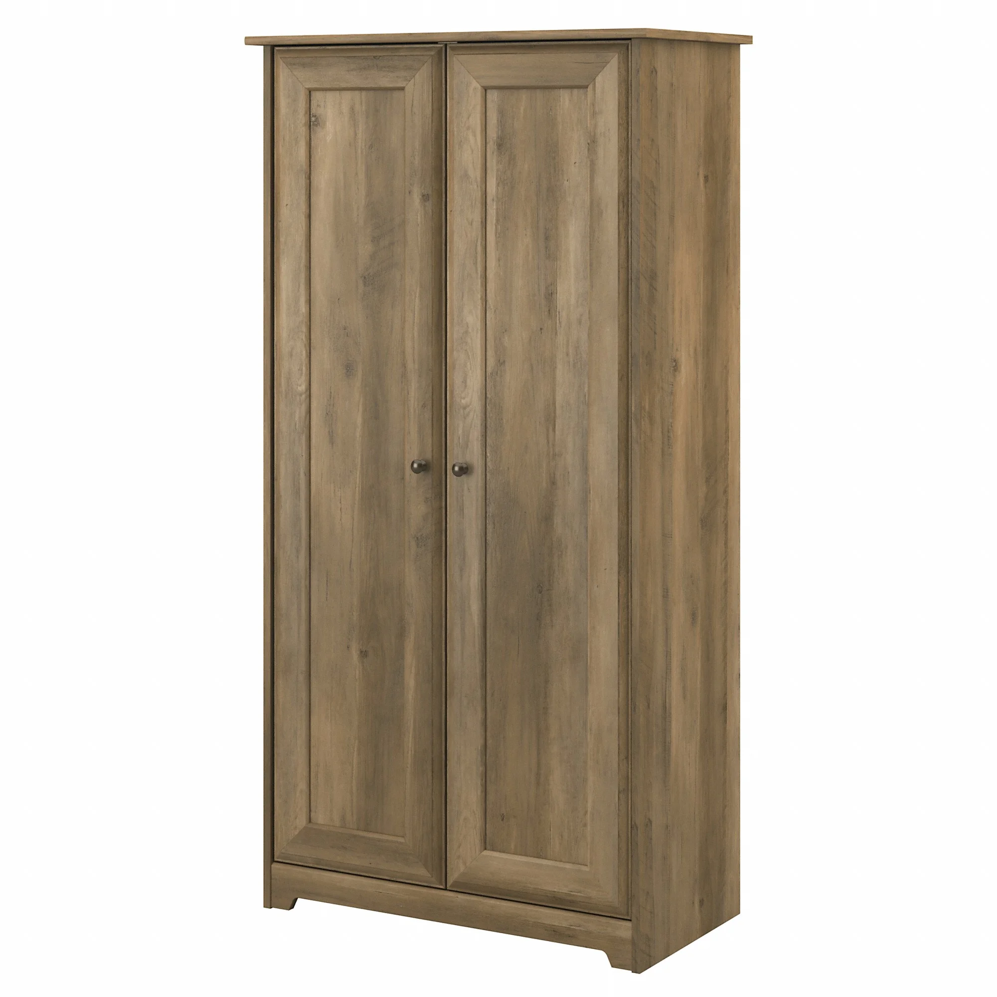 Bush Cabot WC31599Z Cabot Tall Storage with Doors in Reclaimed