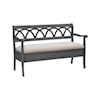 Powell Elliana Storage Bench