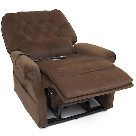 3-Position Heavy Duty Chaise Lounge