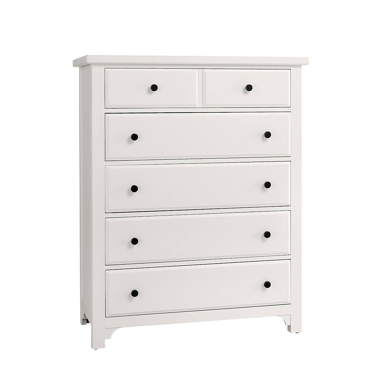 Vaughan-Bassett Cool Farmhouse 5-Drawer Chest