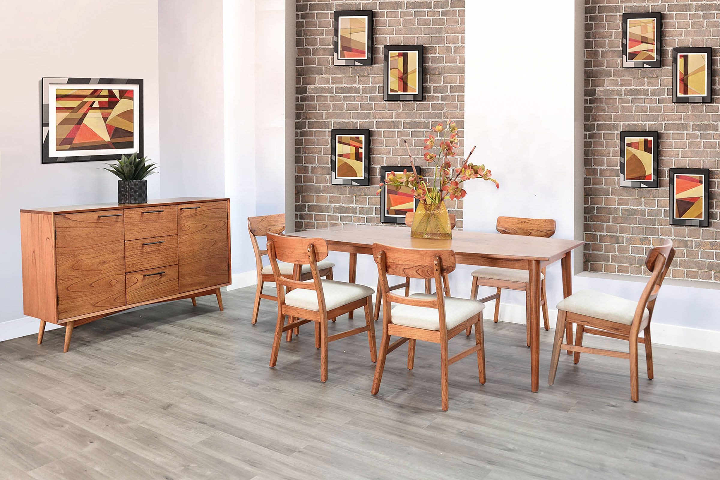 7-Piece Dining Set