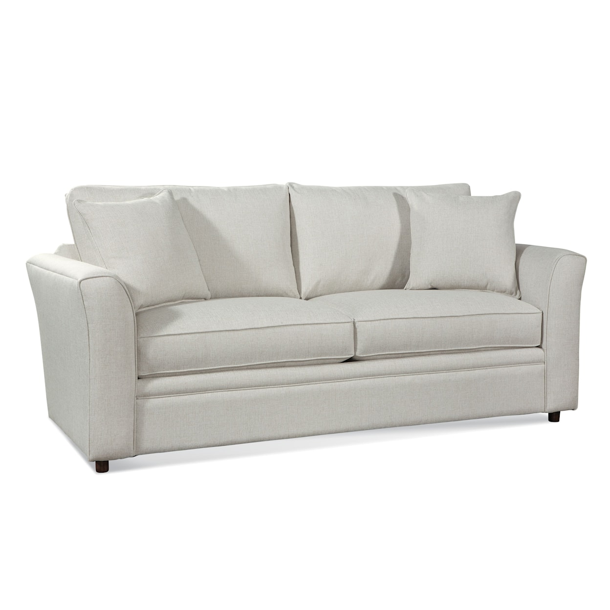 Braxton Culler Northfield 2 Cushion Upholstered Sleeper Sofa