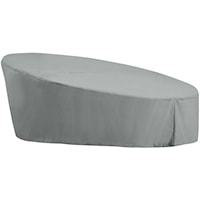 Convene / Sojourn / Summon Daybed Outdoor Patio Furniture Cover