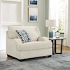 Ashley Furniture Signature Design Valerano Chair and a Half