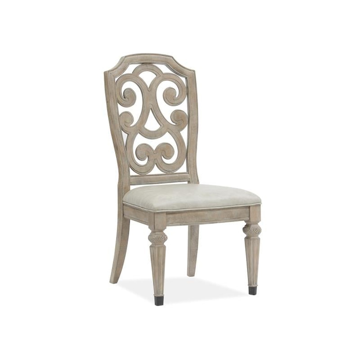 Magnussen Home Marisol Dining Dining Side Chair 
