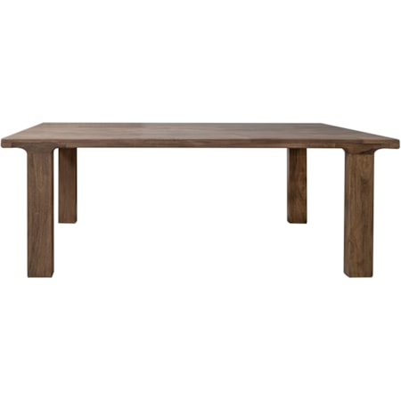 Rectangular Dining Table