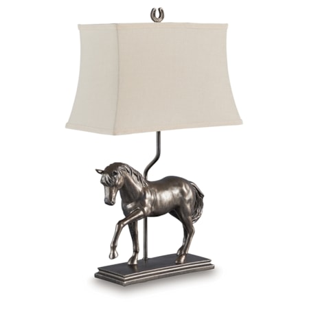 Poly Table Lamp