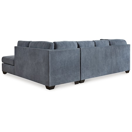 2-Piece Sectional with Chaise