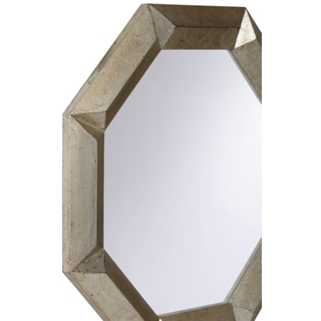 Henri Octagonal Mirror