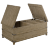 Hammary Crawford Coffee Table