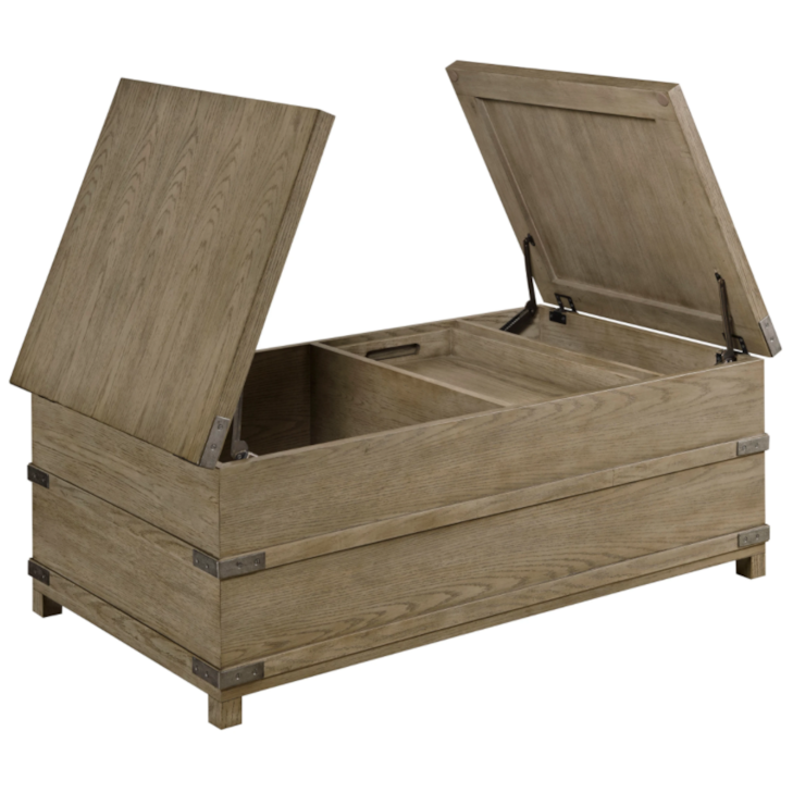 Hammary Crawford Coffee Table