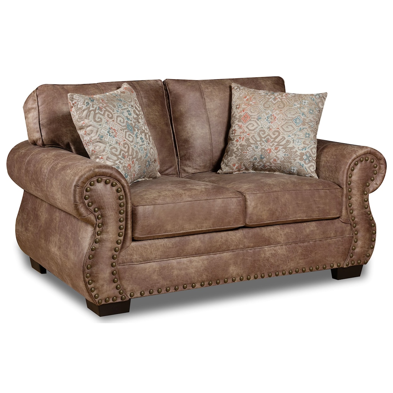 Corinthian 5310 Loveseat