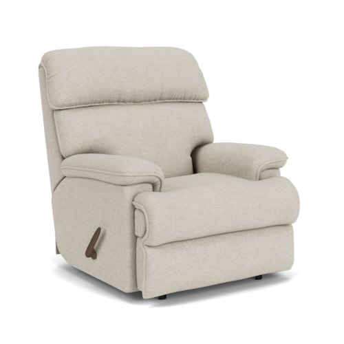 Casual Rocker Recliner