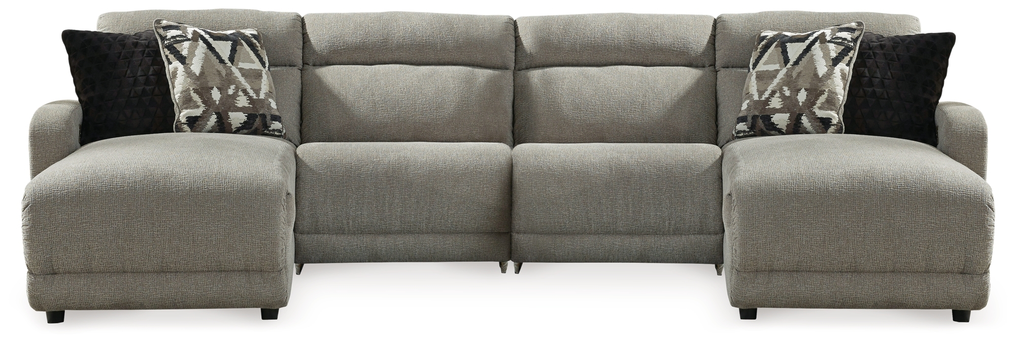 Reclining Sectional