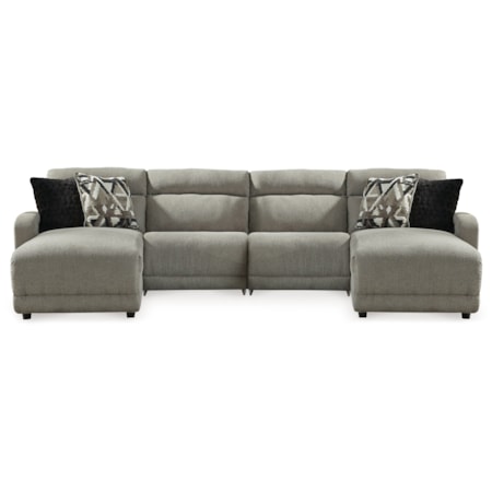 Reclining Sectional