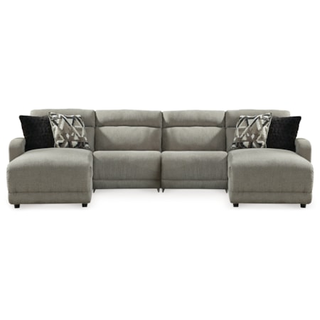 Reclining Sectional