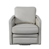 Leather Italia USA Georgetowne Alto Swivel Chair