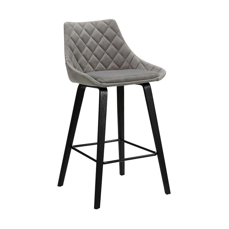 Armen Living Dani 26" Swivel Barstool