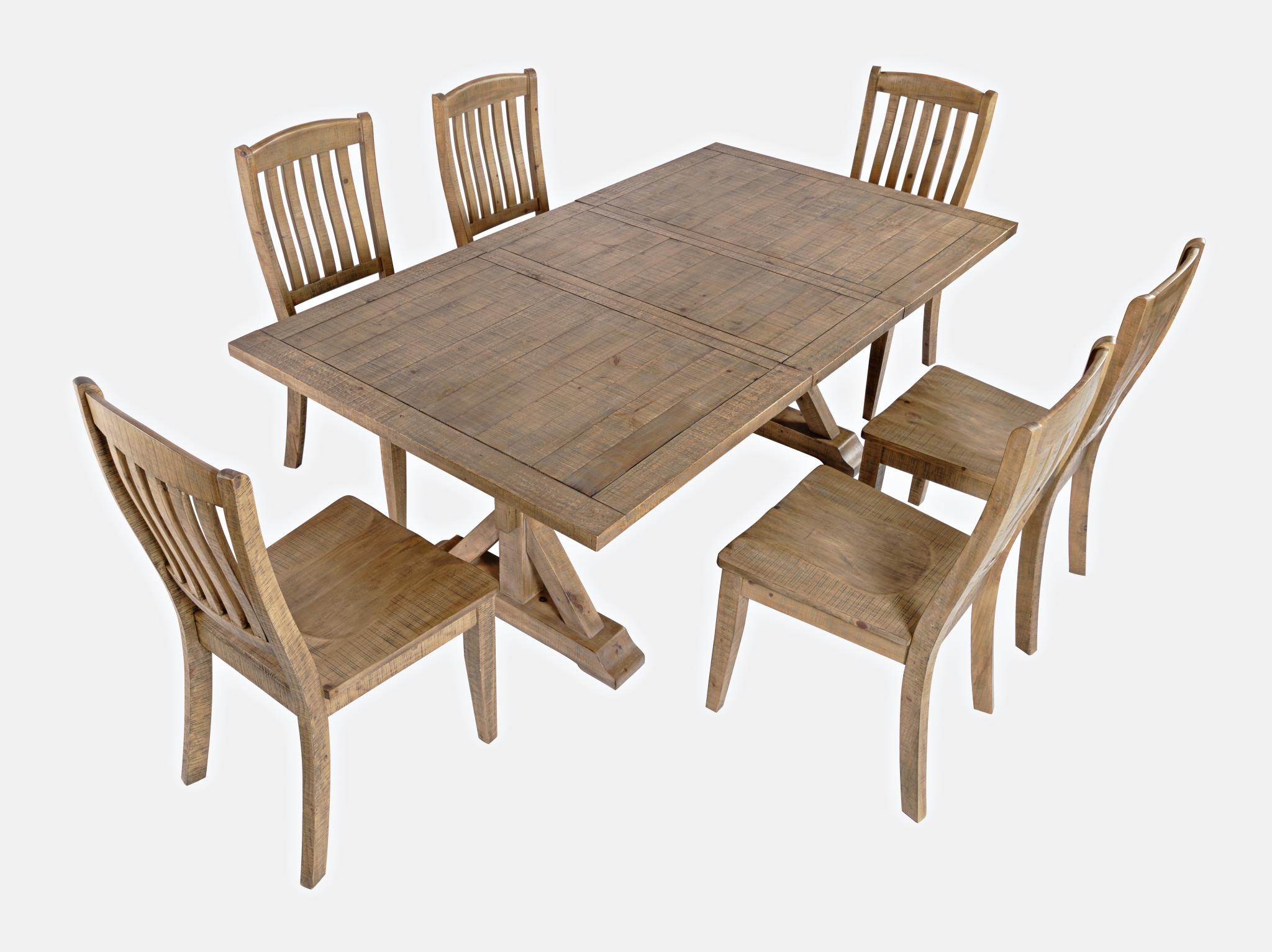 7-Piece Dining table and Chair Set