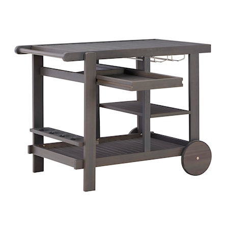 Serving Cart